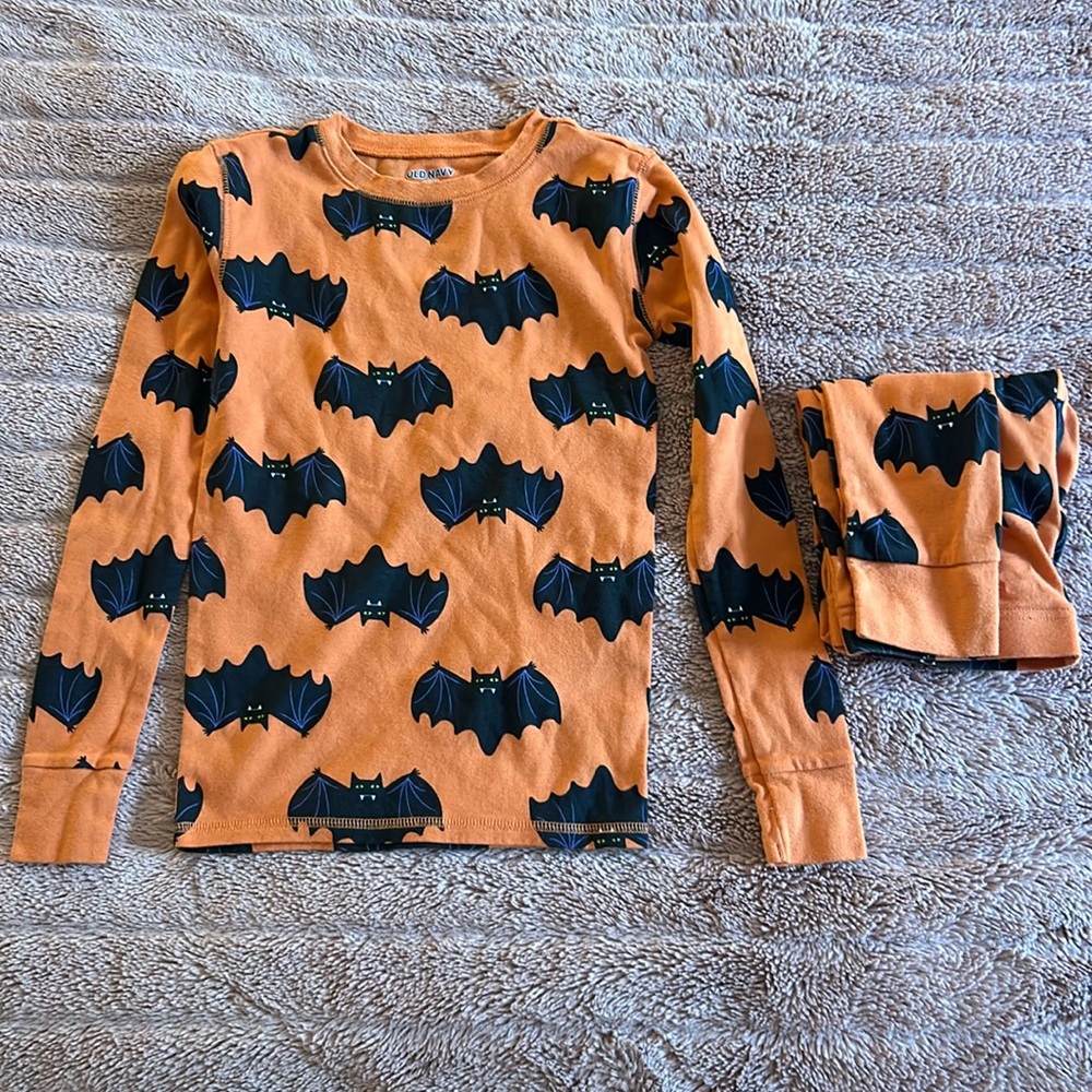 Halloween PJ Set - Old Navy
